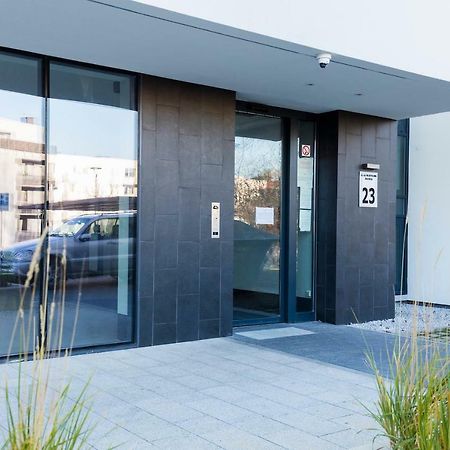 Apartament 4K Nautica Szczecin Eksteriør bilde